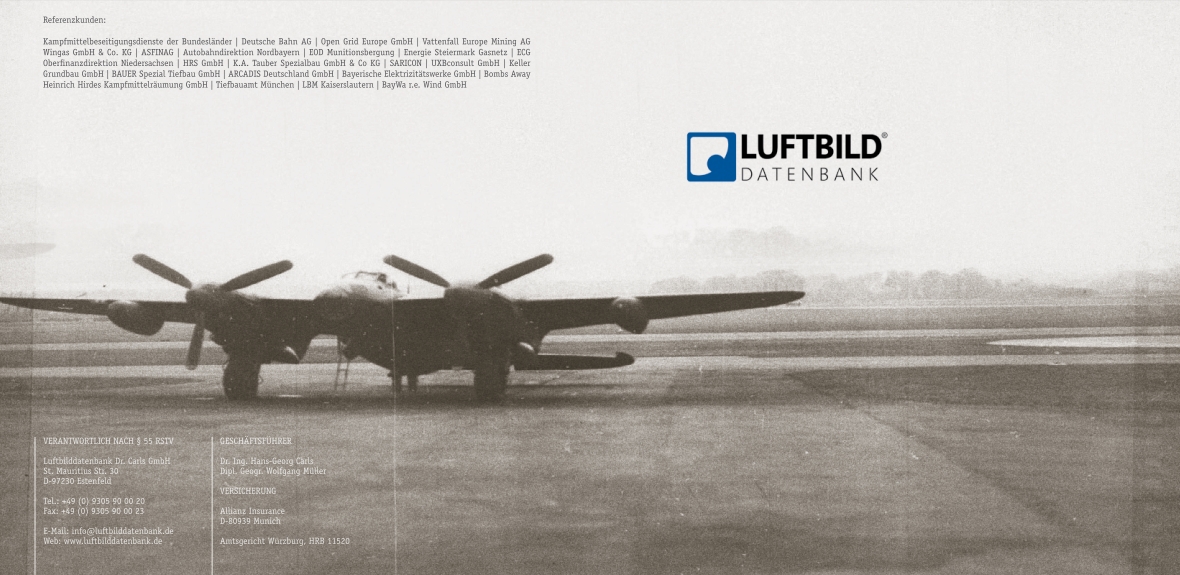 Broschuere Luftbilddatenbank cover1